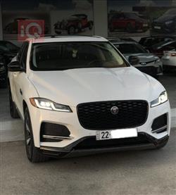 جاگوار F-Pace